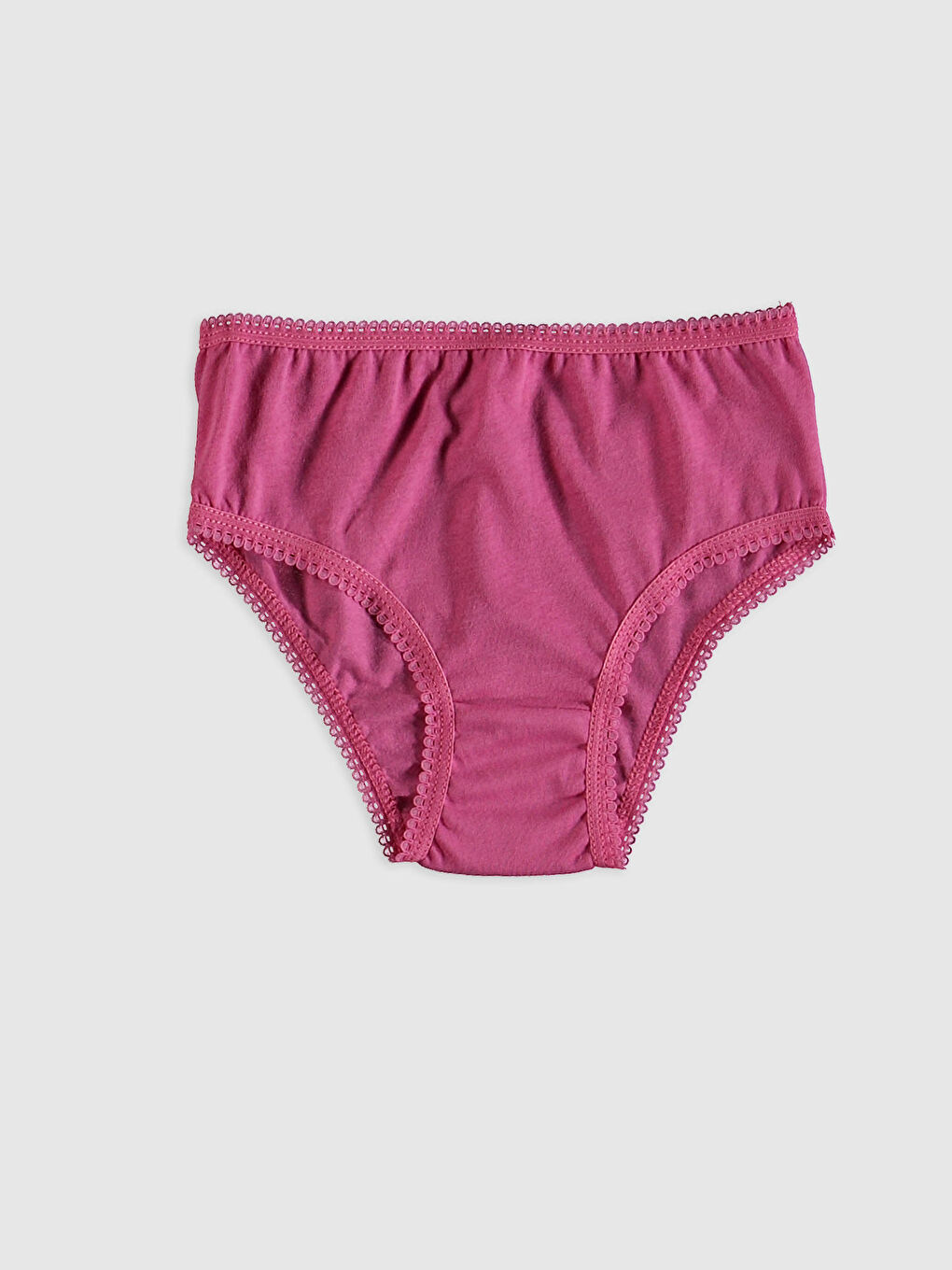 Lot de 3 Culottes Bébé Fille-1
