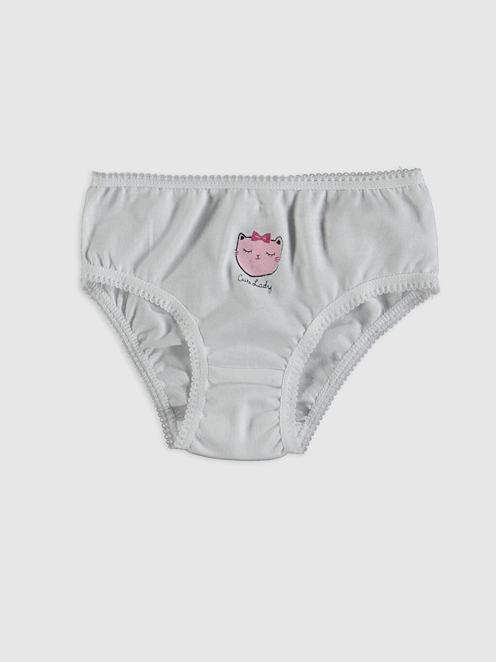 Lot de 3 Culottes Bébé Fille-2