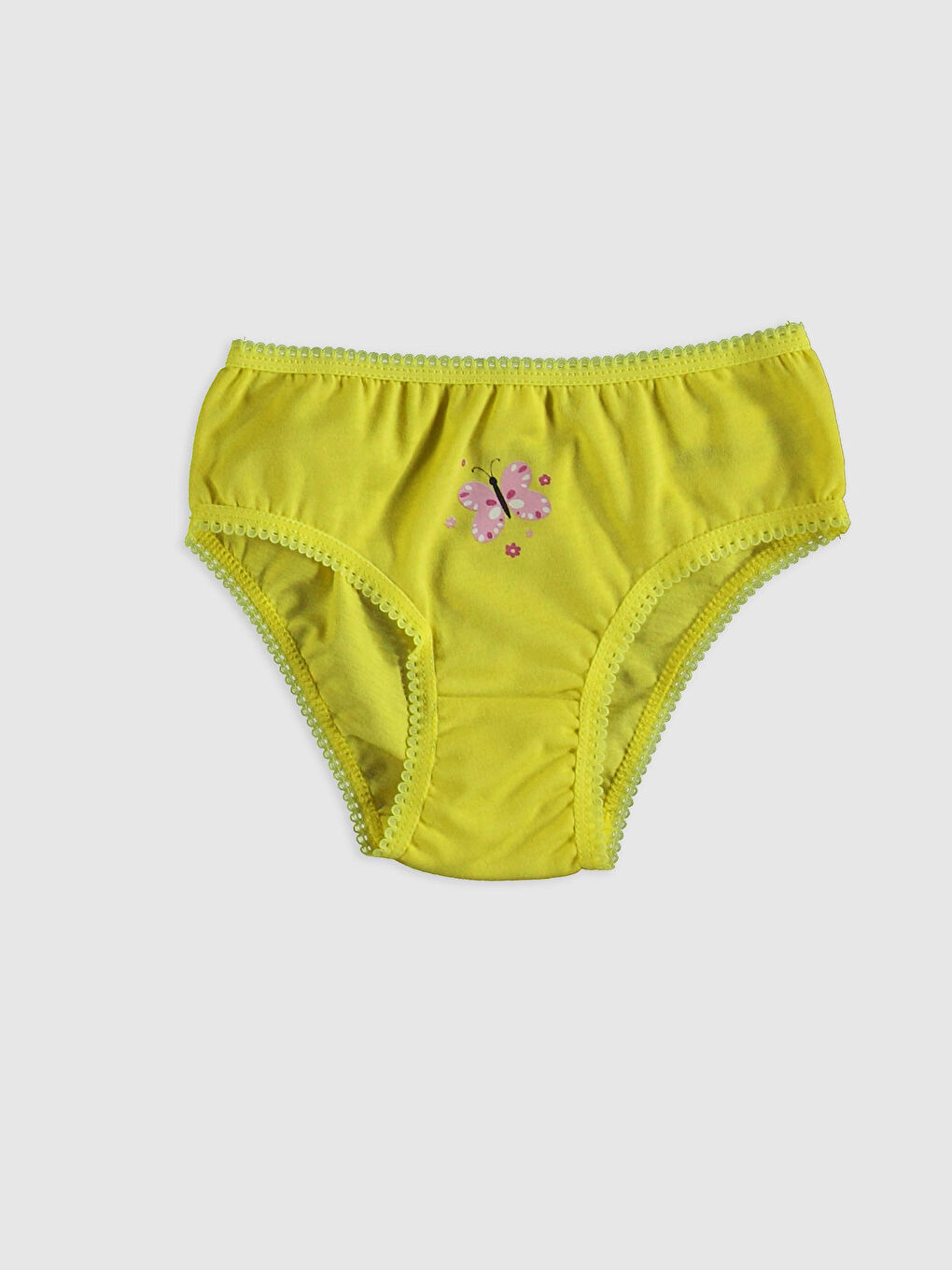 Lot de 3 Culottes Bébé Fille-3