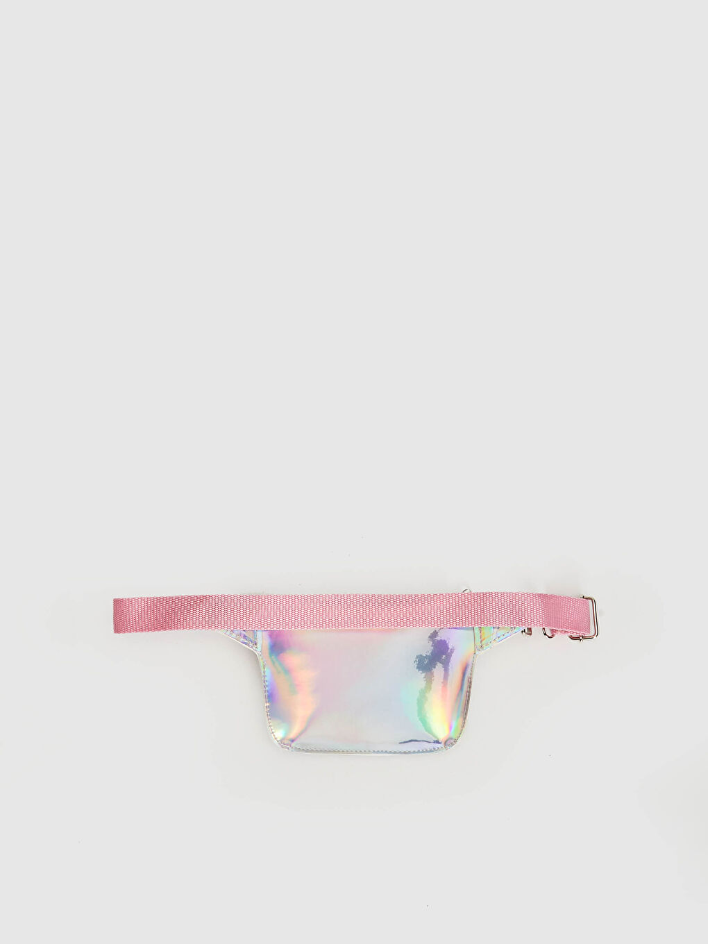 LCW ACCESSORIES Girl's Printed Shiny Waist Bag -0WFB05Z4-LS0
