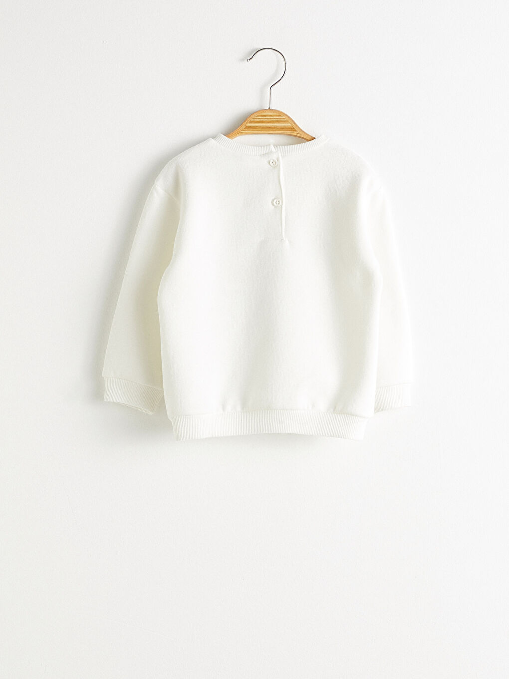 Baby Girl's Minnie Mouse Sweatshirt-1