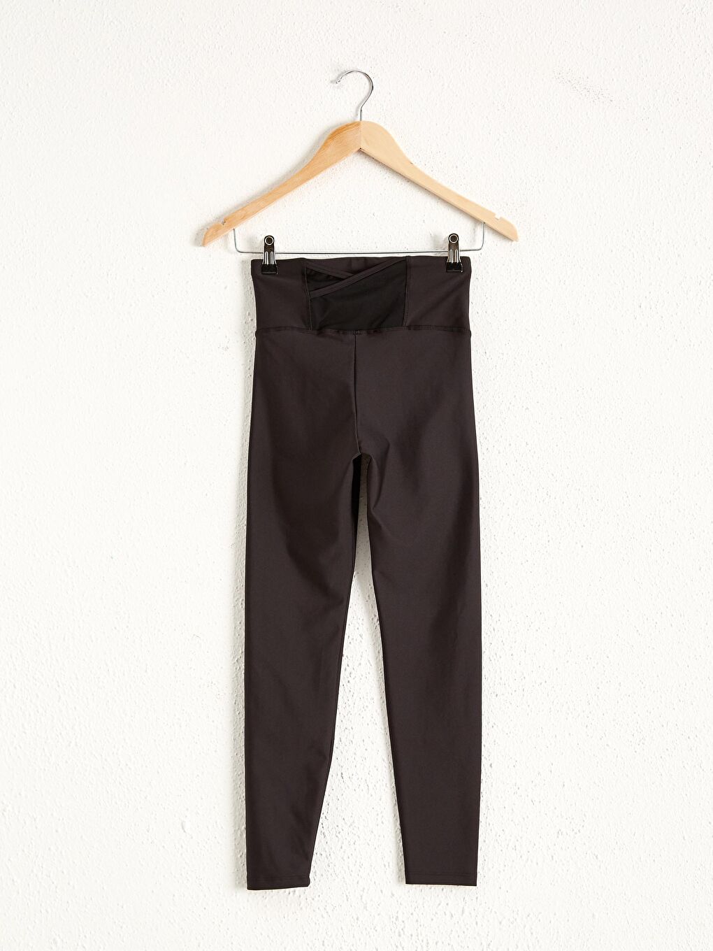 Женские спортивные леггинсы-14