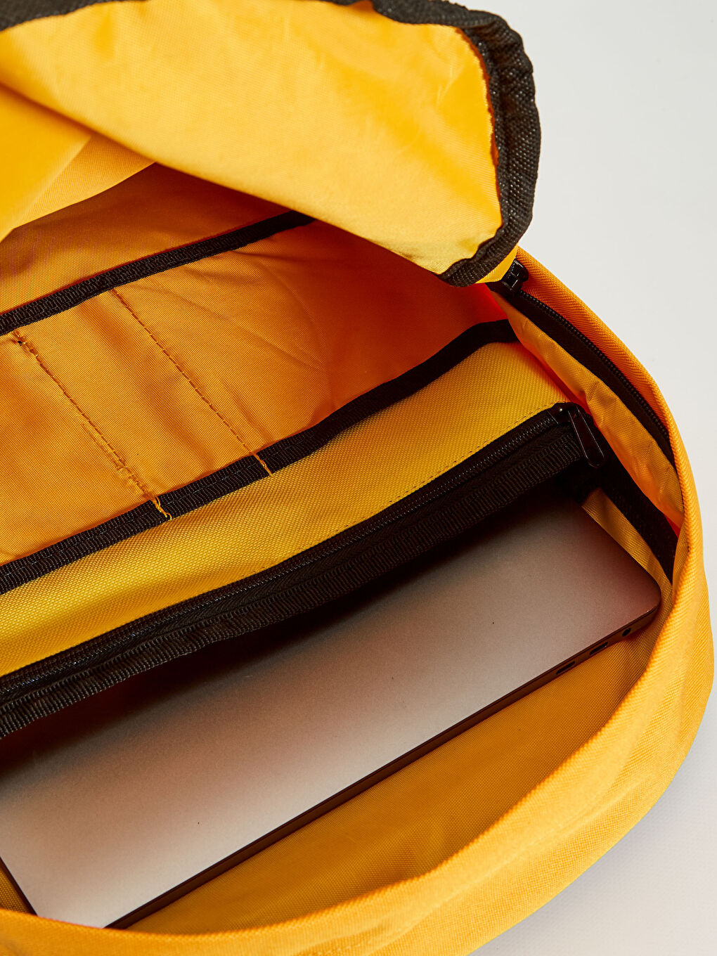 Sarı Erkek Laptop ve Tablet çantası-4