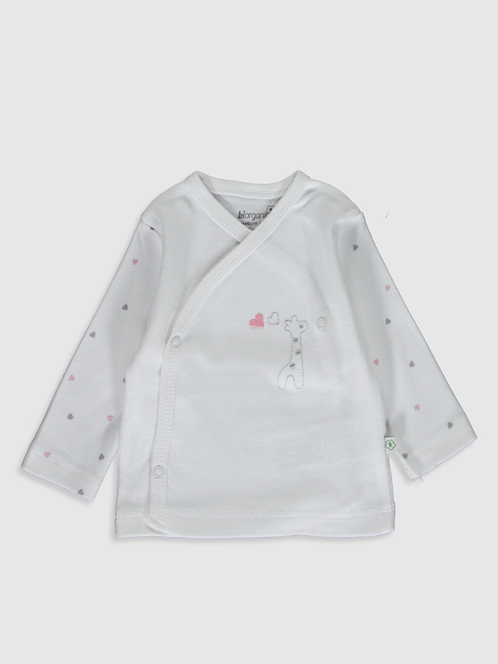 Ekru Bi Baby Hastane Çıkış Seti-1