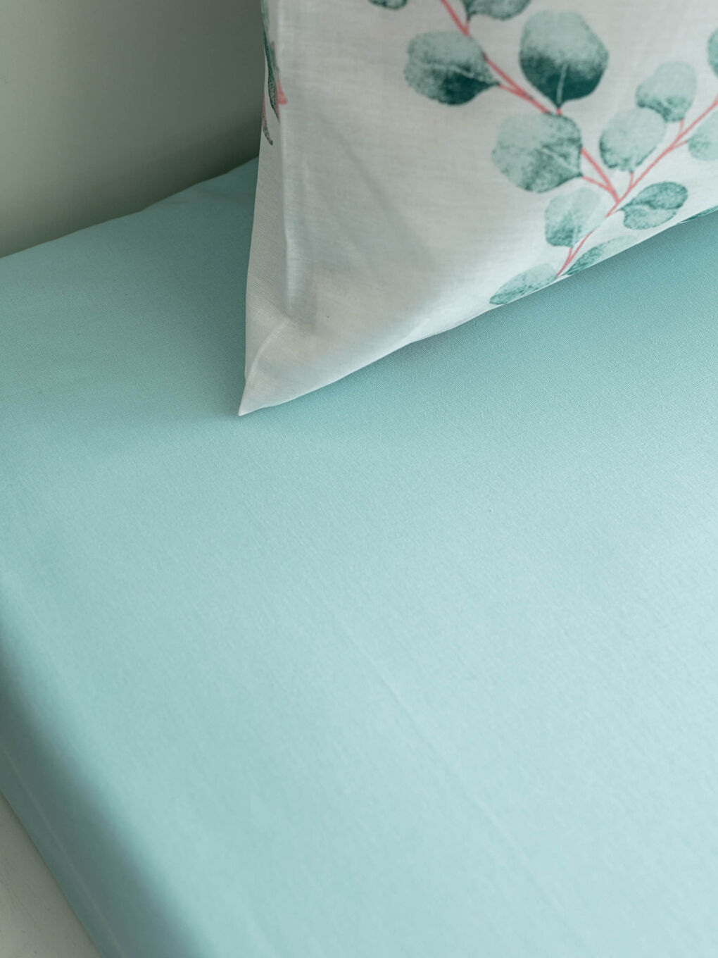 Yeşil Tek Kişilik  Nevresim Takımı-3