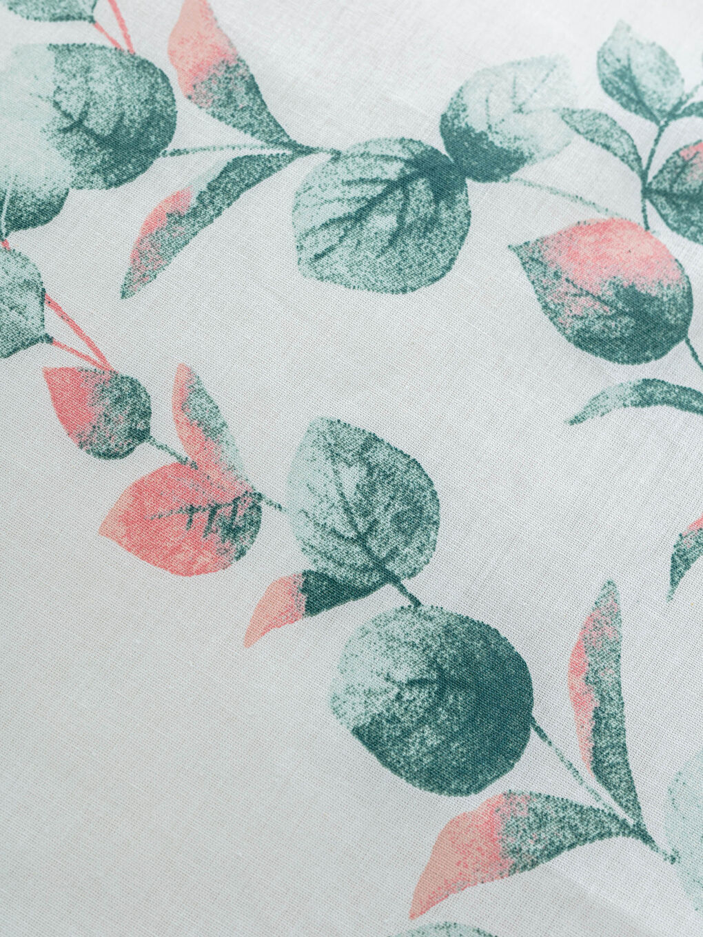 Yeşil Tek Kişilik  Nevresim Takımı-4