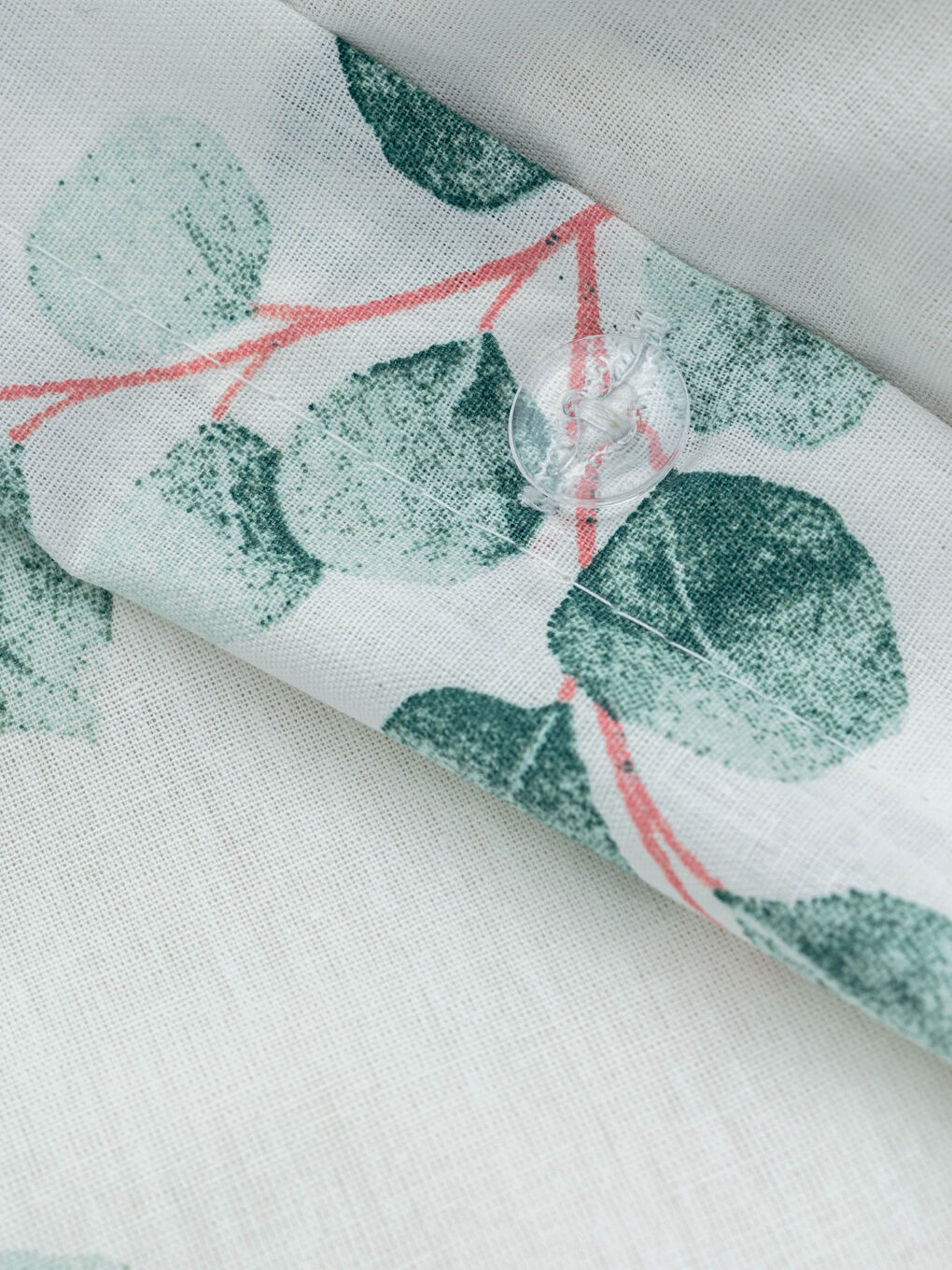 Yeşil Tek Kişilik  Nevresim Takımı-5