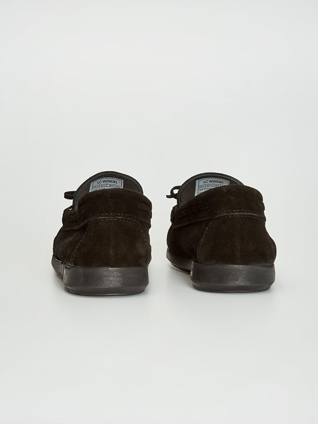 Mocassins pour Hommes en Cuir Véritable-4