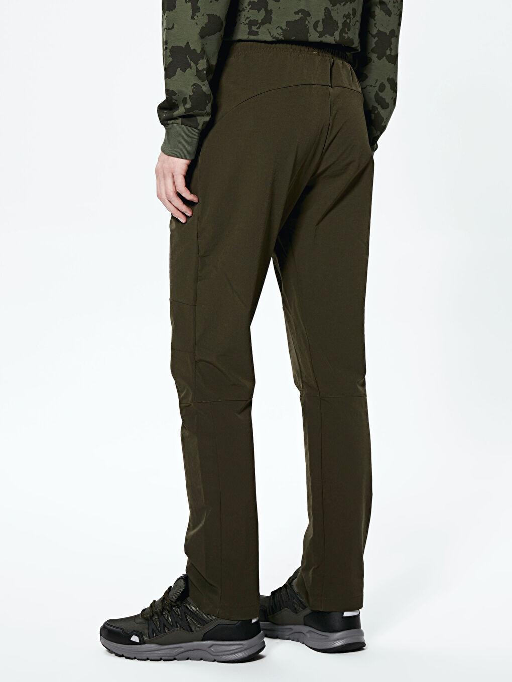 Pantalon de Sport Confortable-1