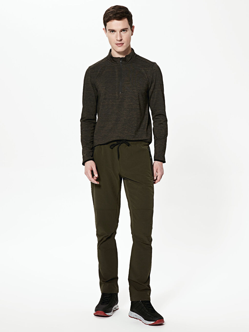 Pantalon de Sport Confortable-2