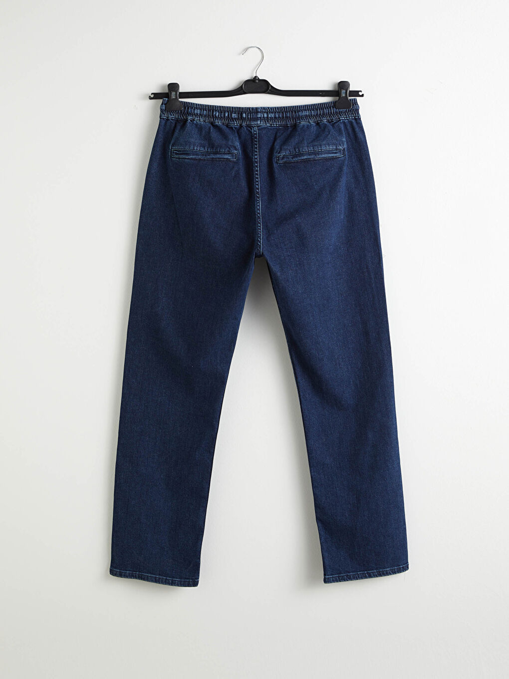 İndigo 790 Rahat Kalıp Çift Beden Giyilebilir Jean Pantolon-1