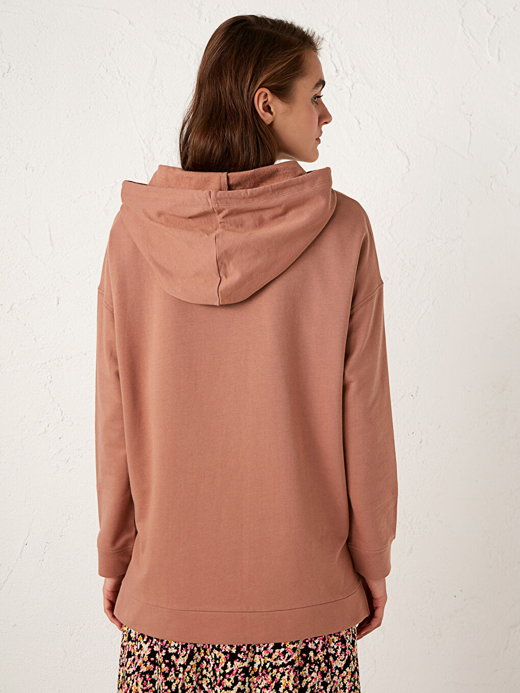 Mickey mouse принтті жүктілікке арналған свитшот-7