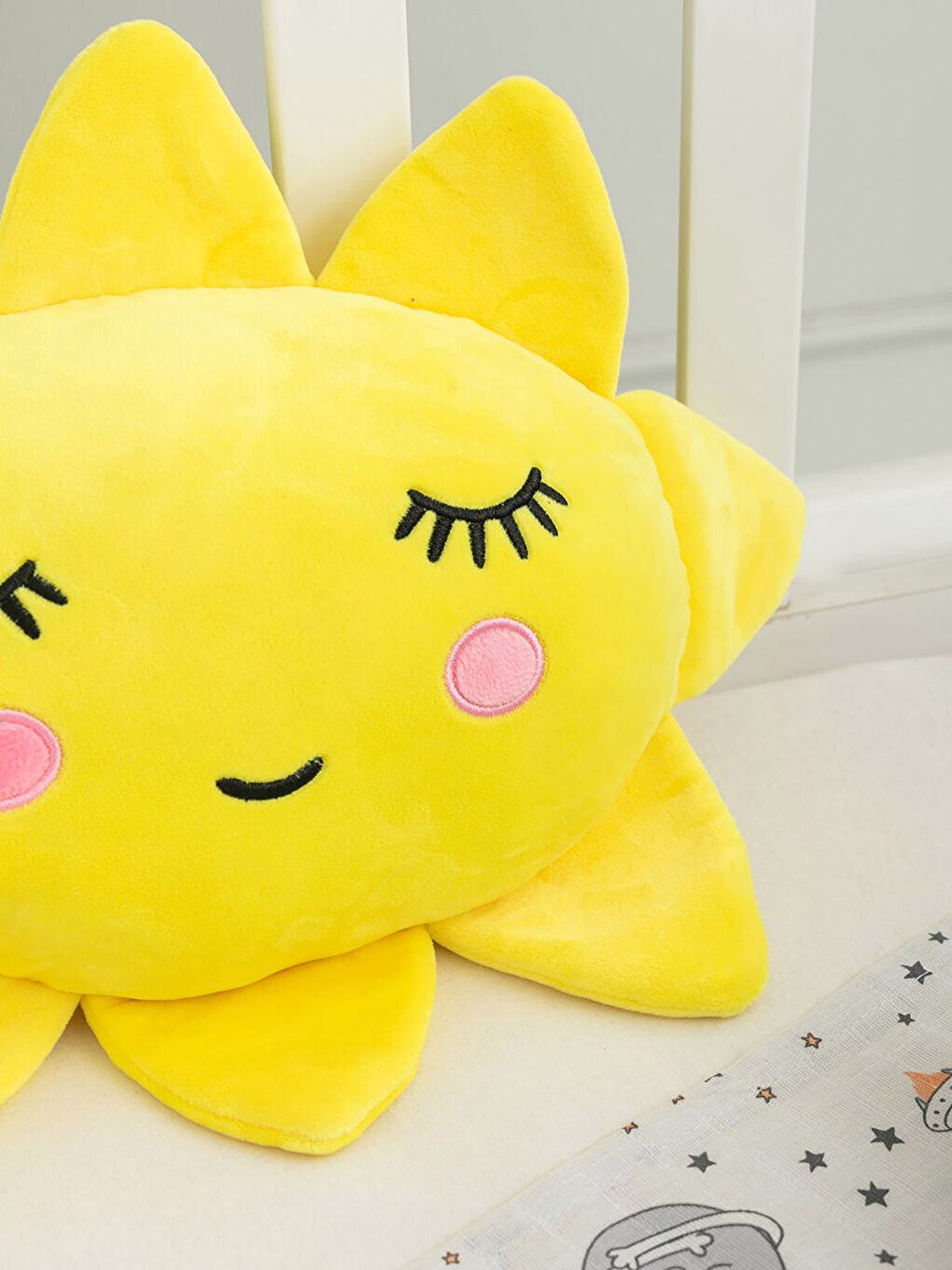 Plush Baby Cushion-2