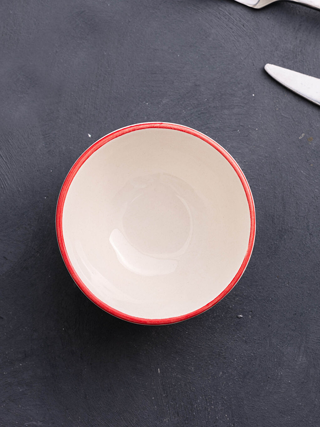 LCW HOME Christmas Themed Figured Ceramic Bowl -0WFI81Z8-F9C