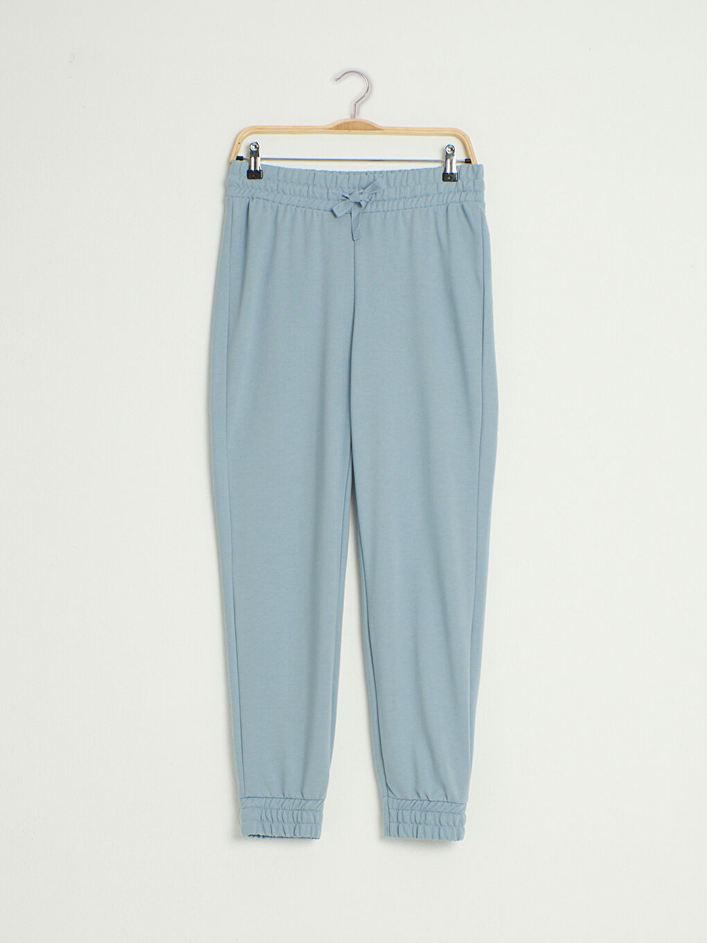Elastic Waist Jogger Sweatpants