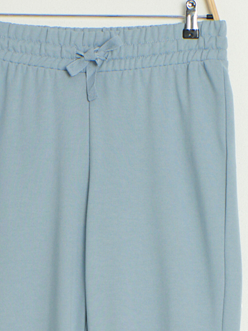 Elastic Waist Jogger Sweatpants-2