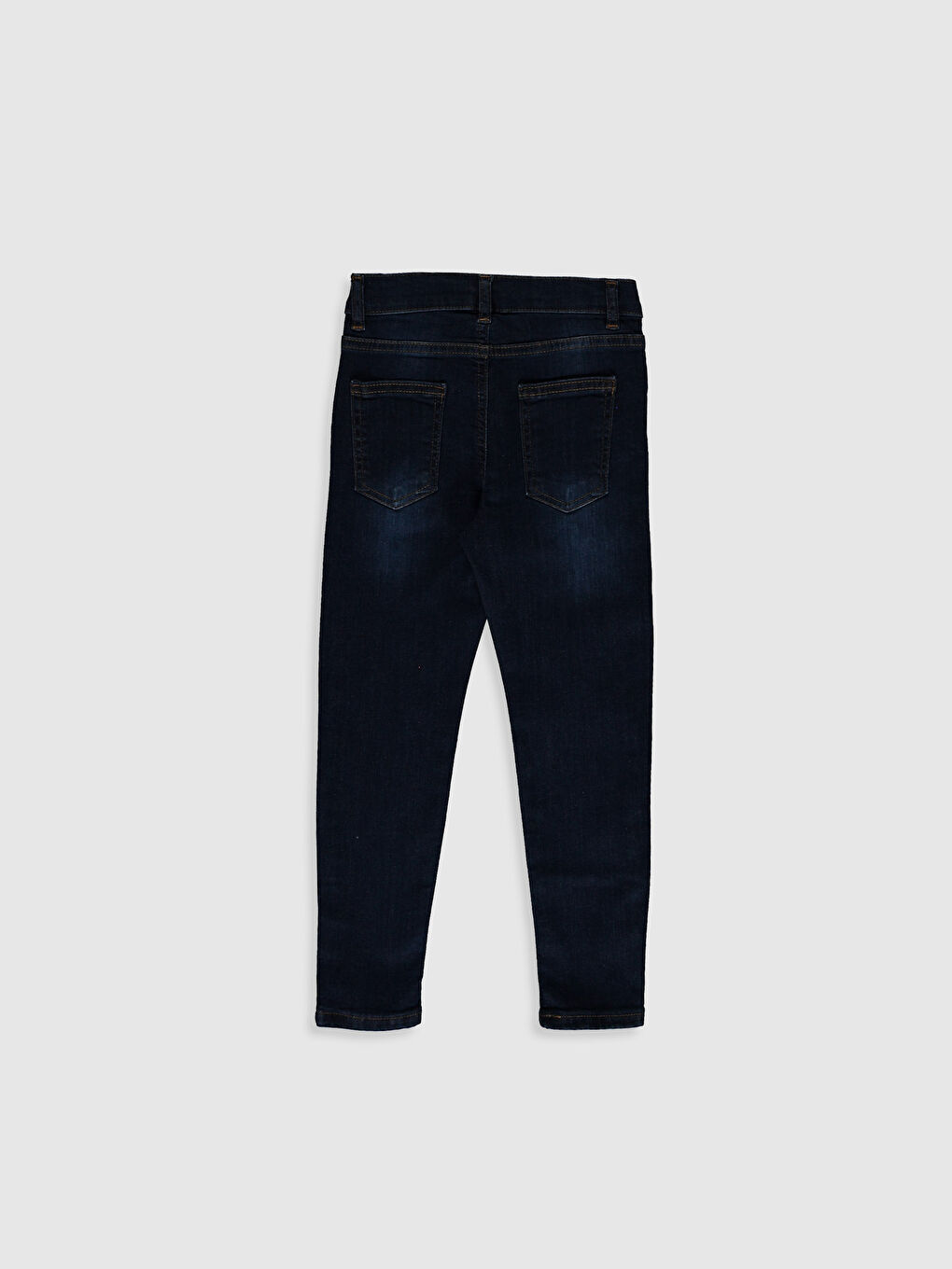 Erkek Çocuk Super Skinny Jean Pantolon-1