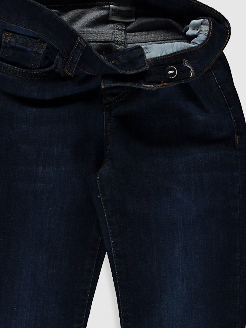 Erkek Çocuk Super Skinny Jean Pantolon-2