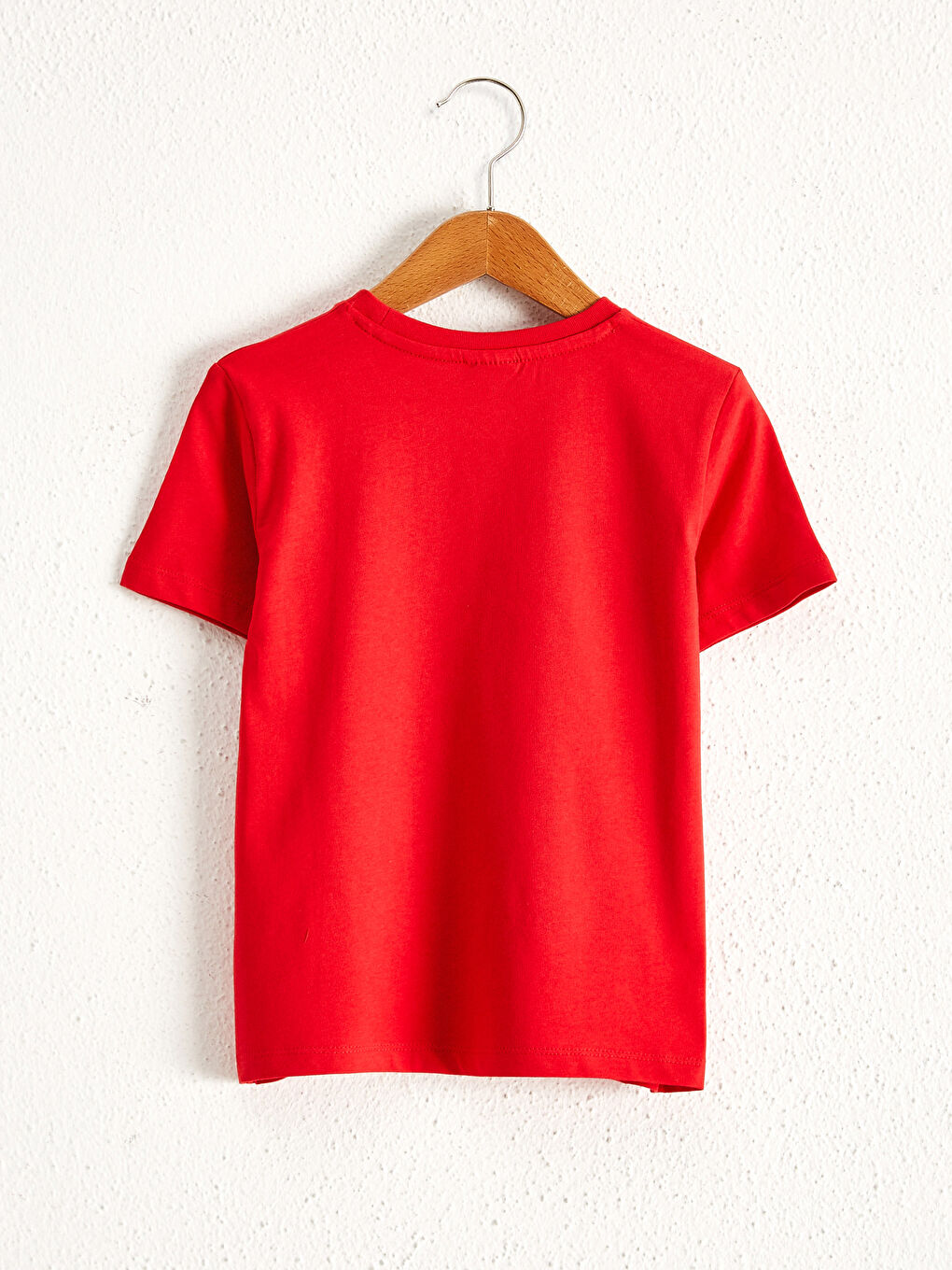Boy's New Year Themed Cotton T-Shirt-1