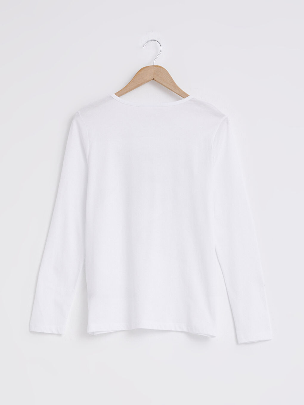 Пижамный комплект с буквенным принтом-4