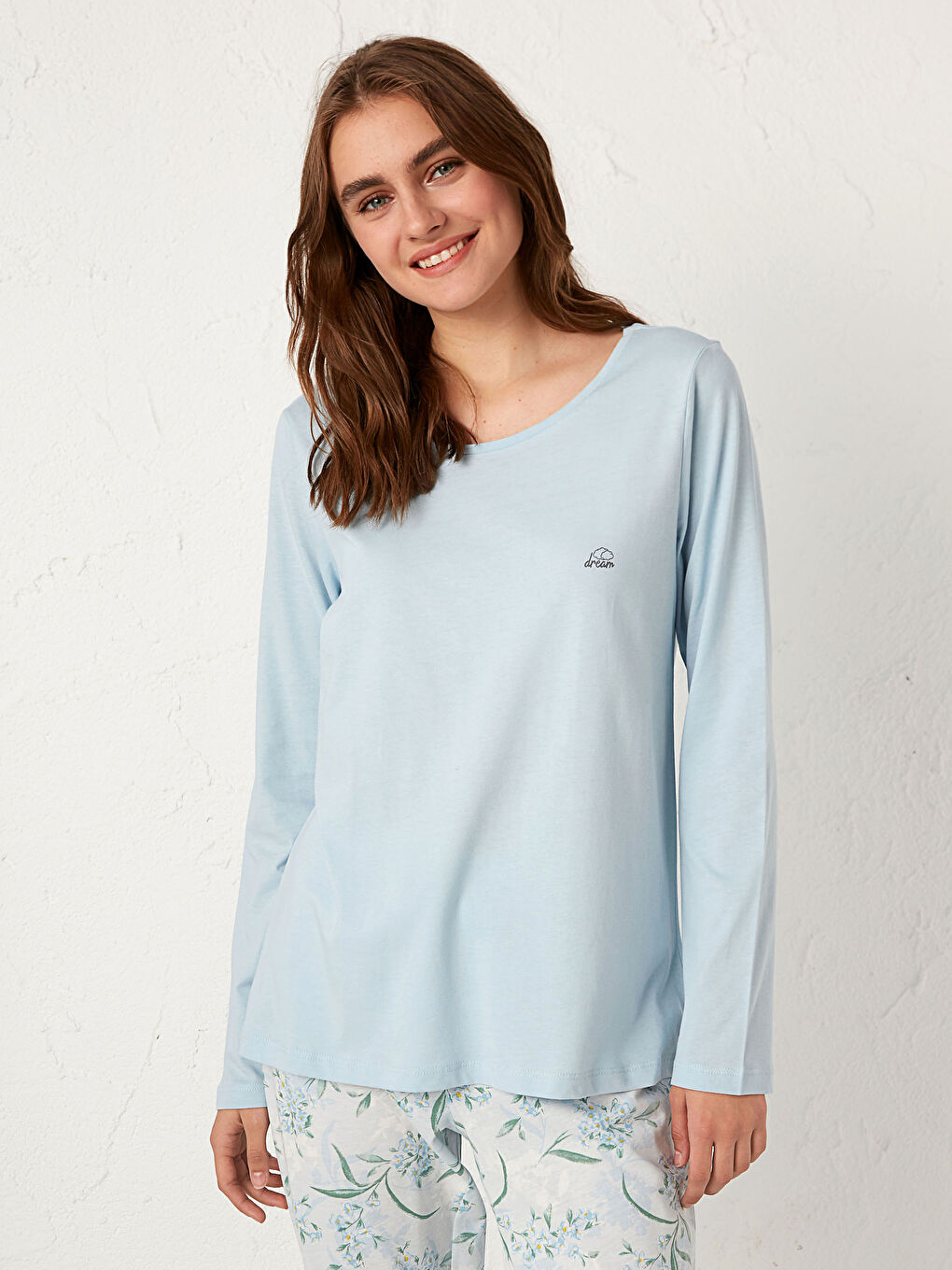 Figured Pyjamas Set-1