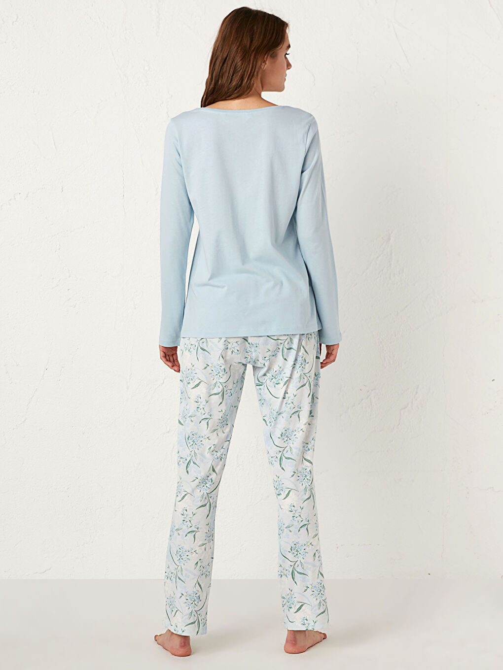 Figured Pyjamas Set-2