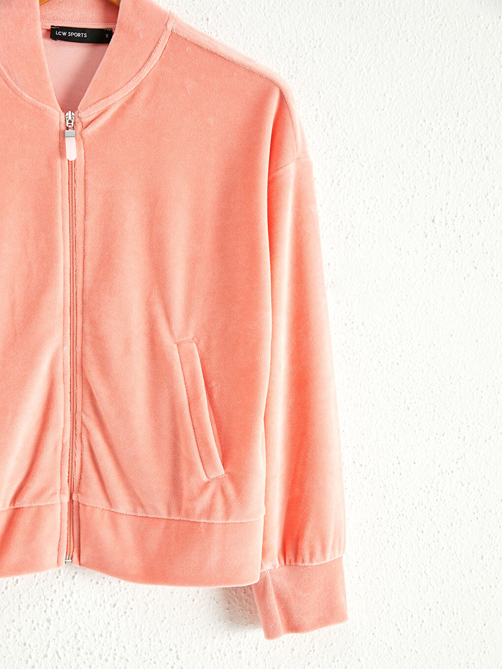 XSIDE ACTIVE Velvet Active Sport Cardigan -0WFM85Z8-R52