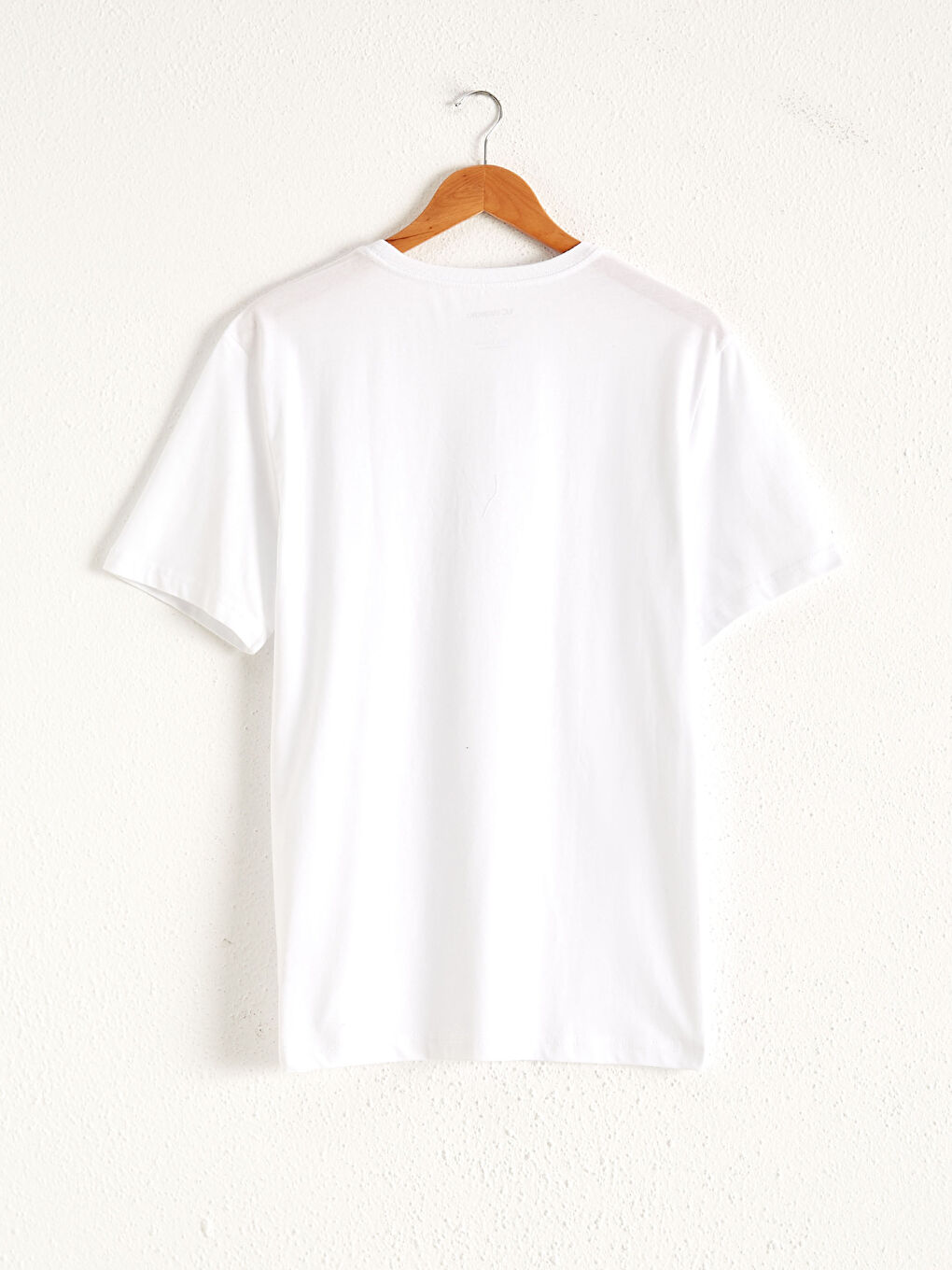 تيشيرت أساسي بياقة دائرية مصبوبة ومريحة، 3 قطع-6