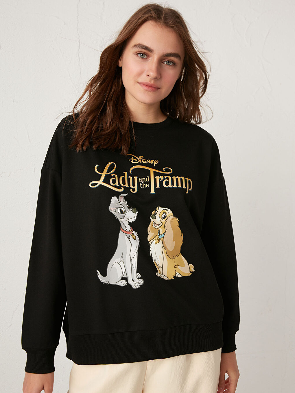 Disney Printed Sweatshirt