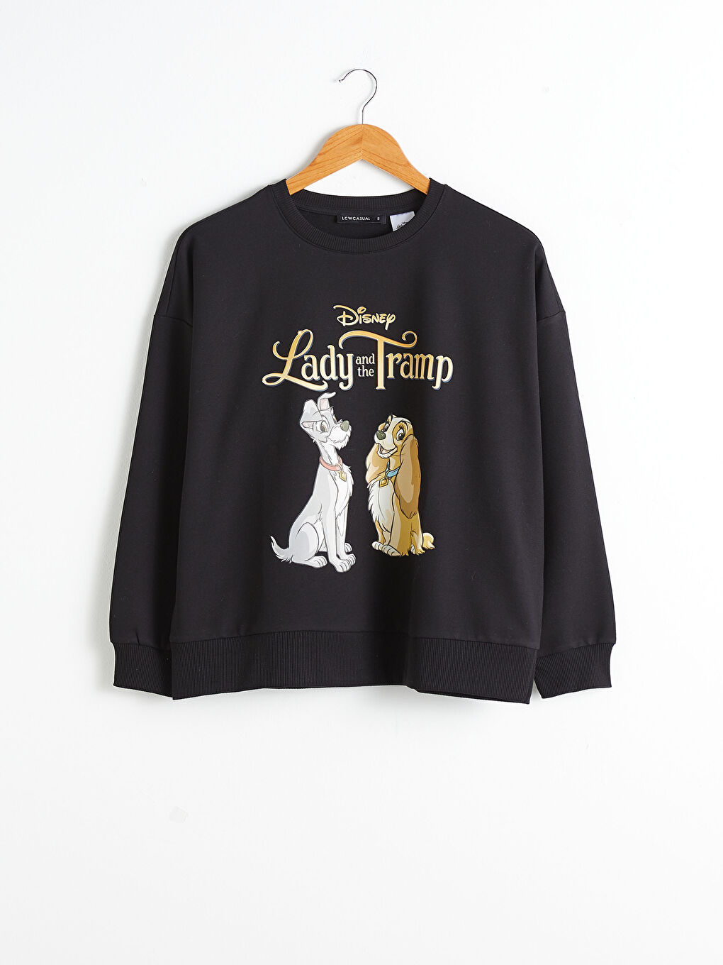Disney Printed Sweatshirt-4