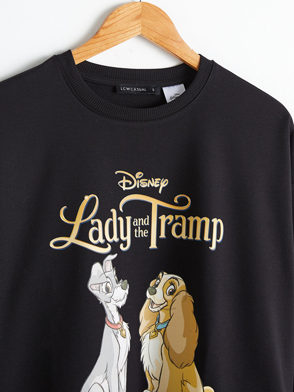 Disney Printed Sweatshirt-6