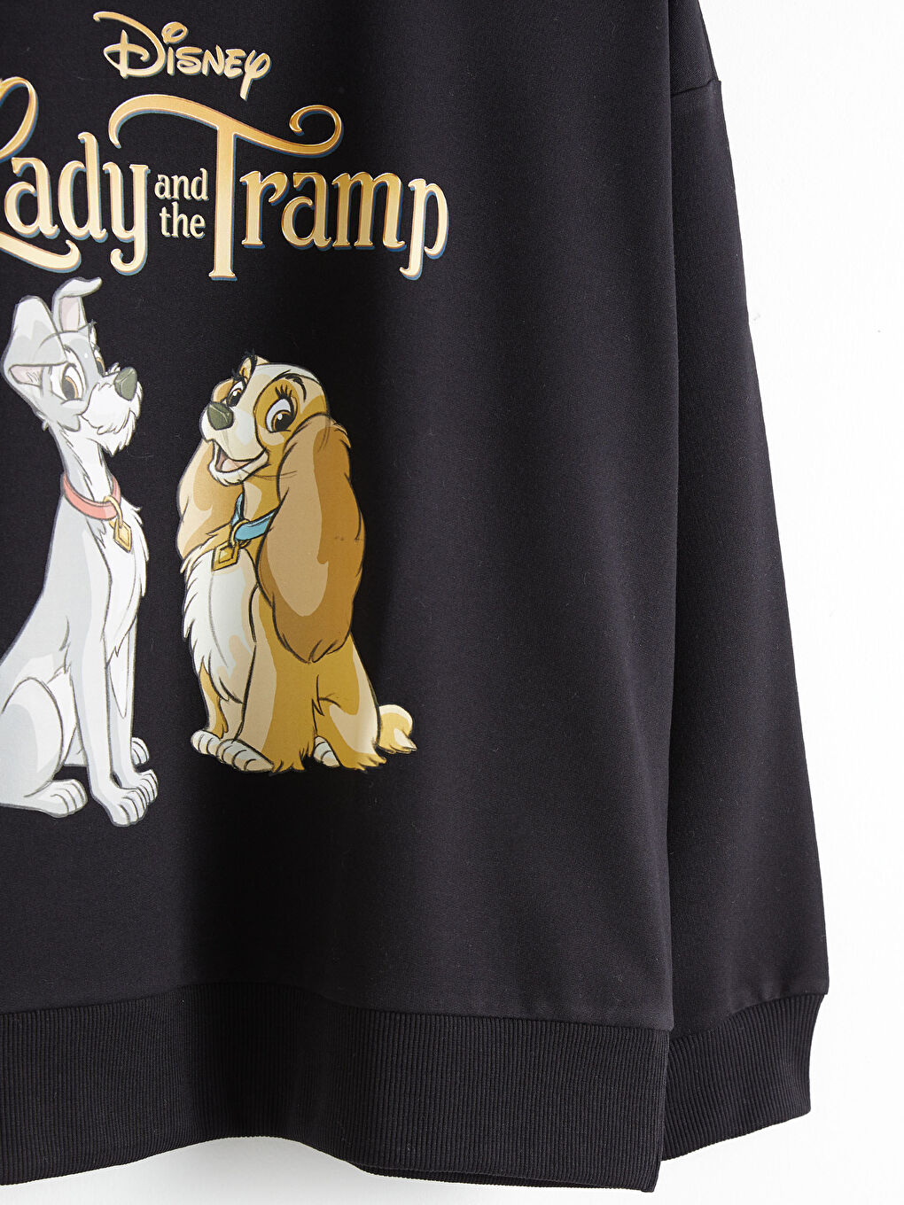 Disney Printed Sweatshirt-7
