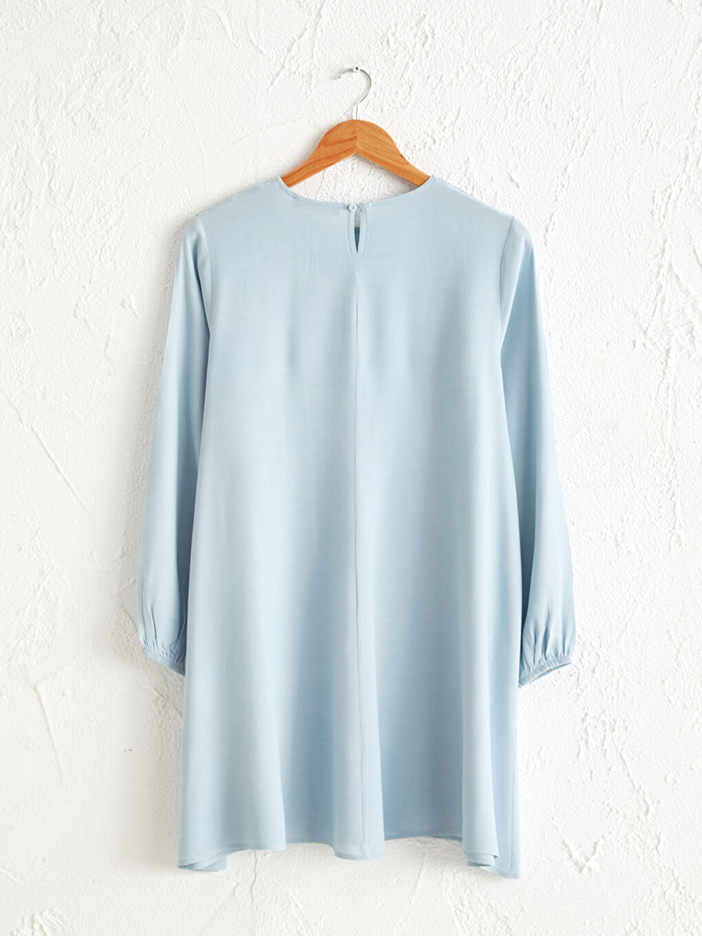 LCWAIKIKI Maternity Plain Flared Maternity Tunic -0WFQ02Z8-FFH
