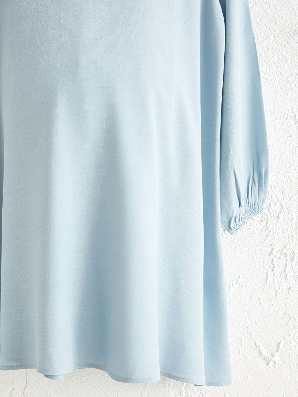 LCWAIKIKI Maternity Plain Flared Maternity Tunic -0WFQ02Z8-FFH