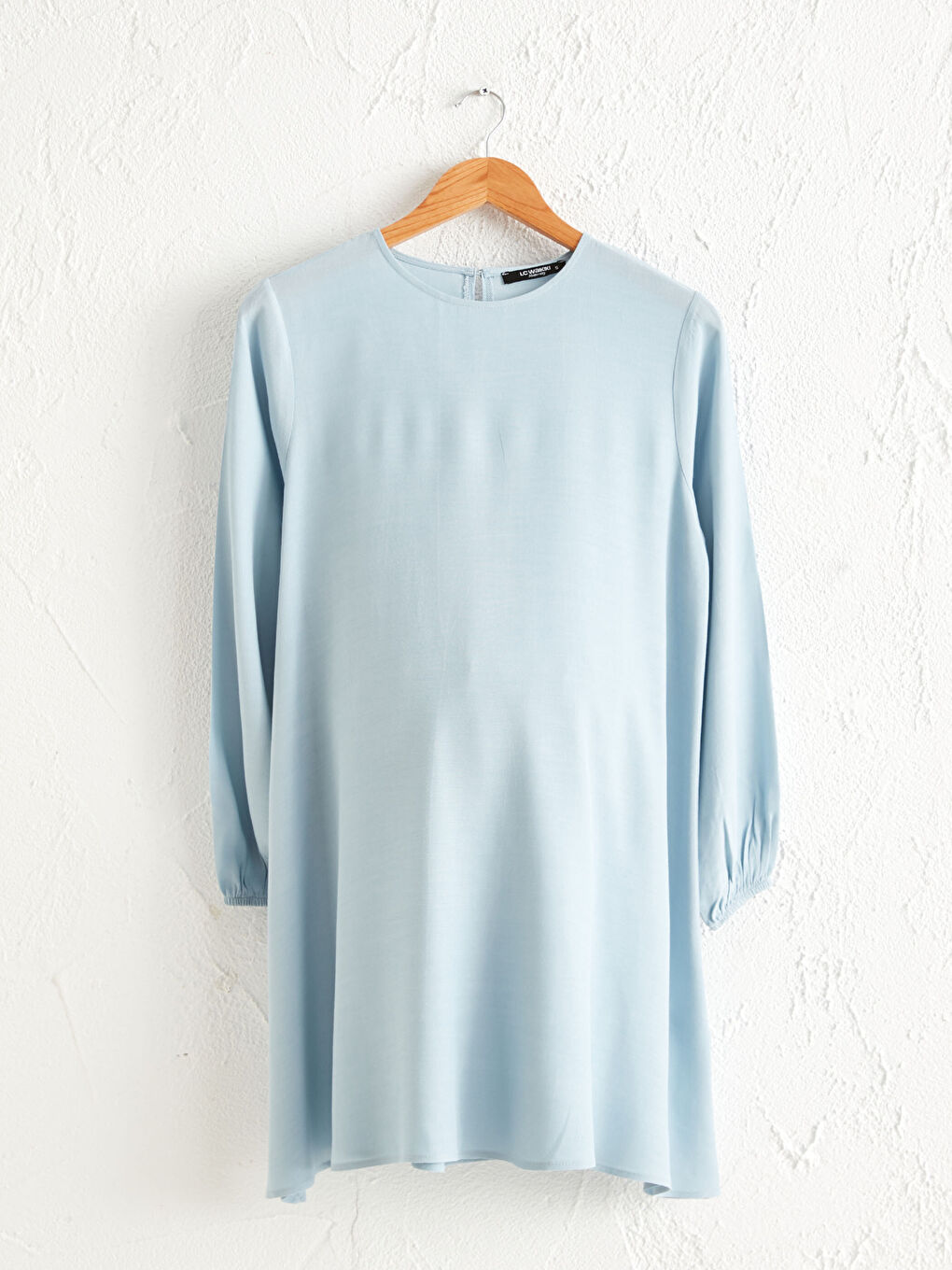 LCWAIKIKI Maternity Plain Flared Maternity Tunic -0WFQ02Z8-FFH