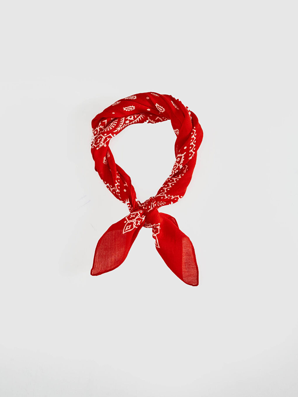 ფიგურიანი ბანდანა