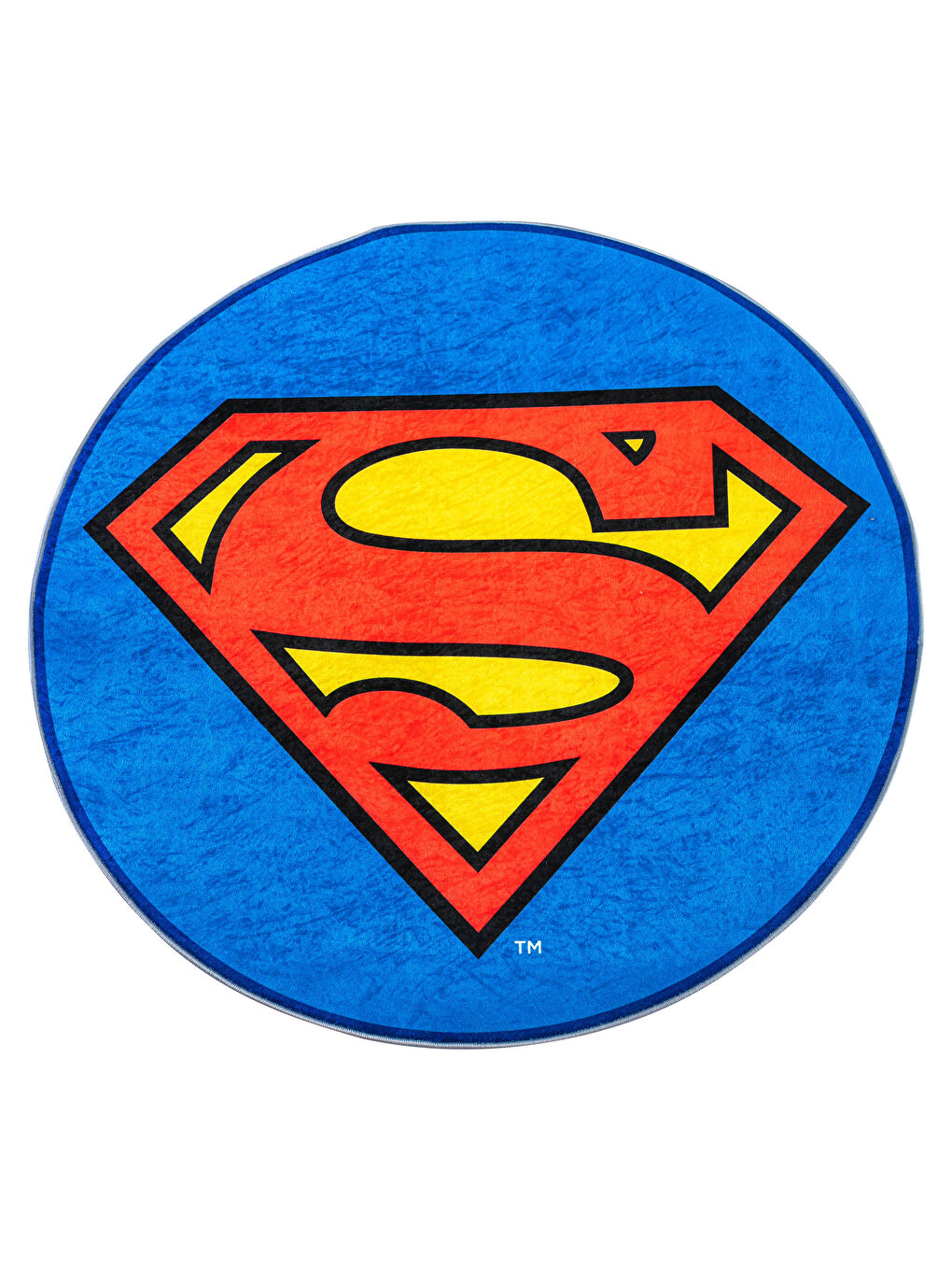LCW HOME Superman Printed Carpet -0WFQ31Z4-F9C