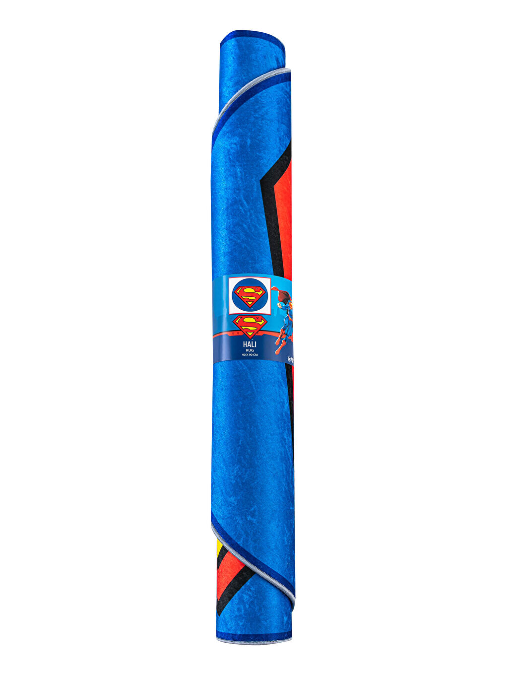 LCW HOME Superman Printed Carpet -0WFQ31Z4-F9C