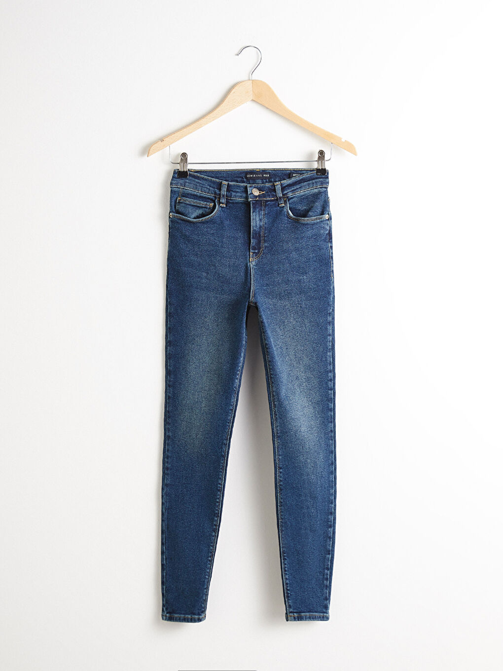 LCW Jeans Jupiter Super Skinny Fit Women's Jeans -0WFQ50Z8-507