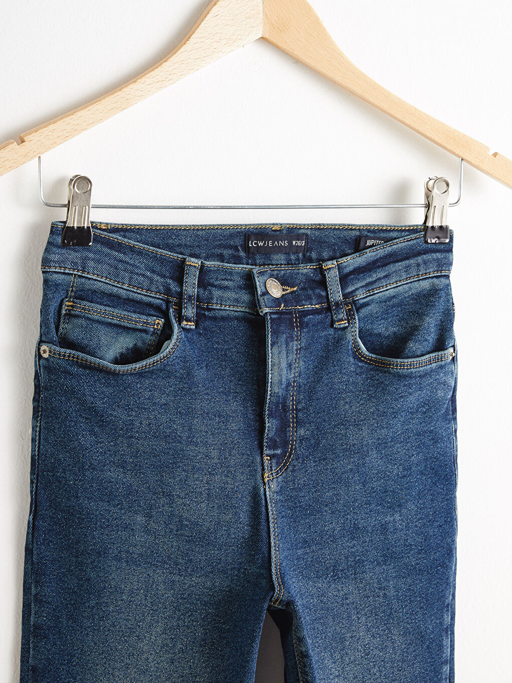 LCW Jeans Jupiter Super Skinny Fit Women's Jeans -0WFQ50Z8-507
