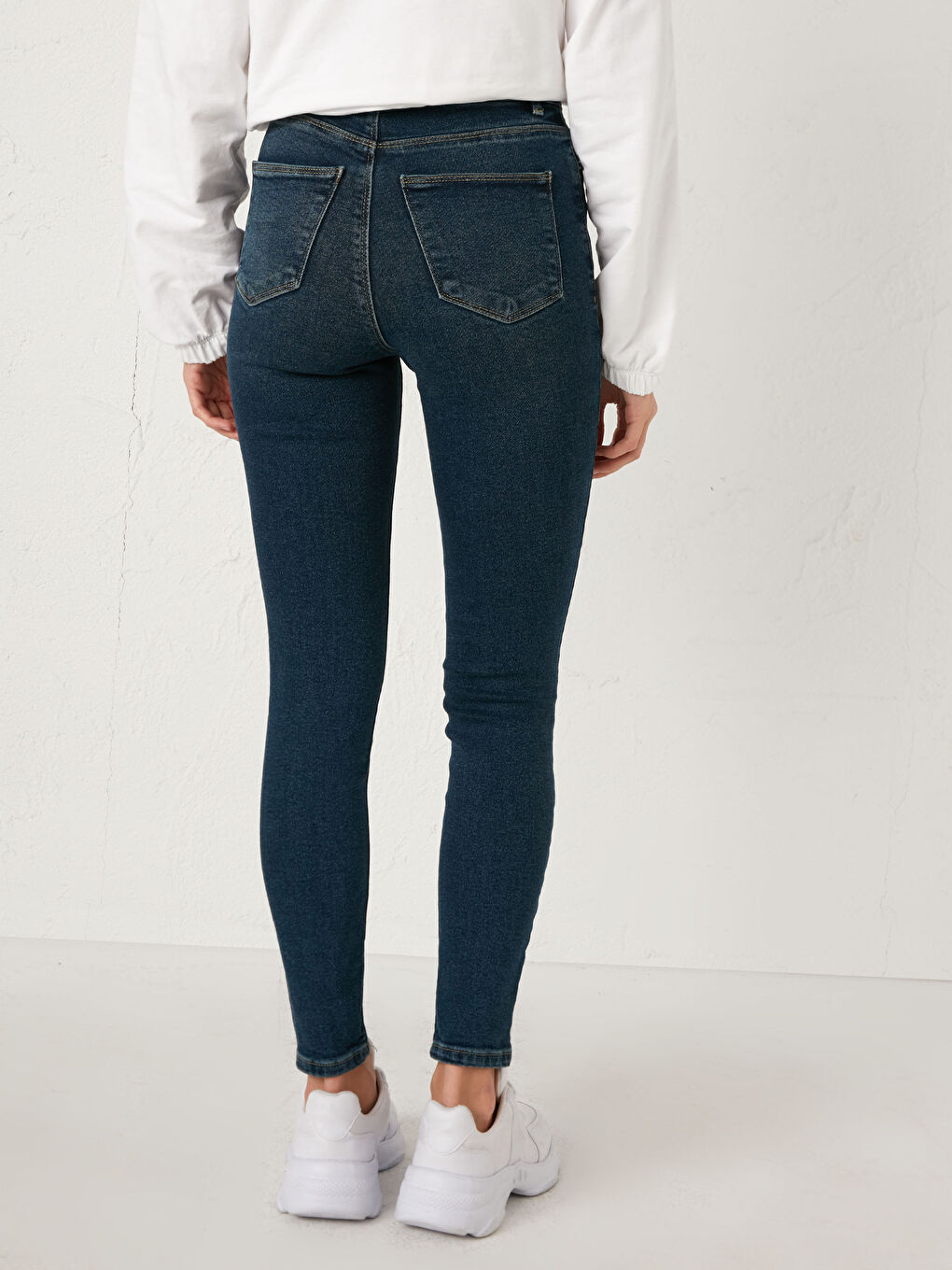 LCW Jeans Jupiter Super Skinny Fit Women's Jeans -0WFQ50Z8-507