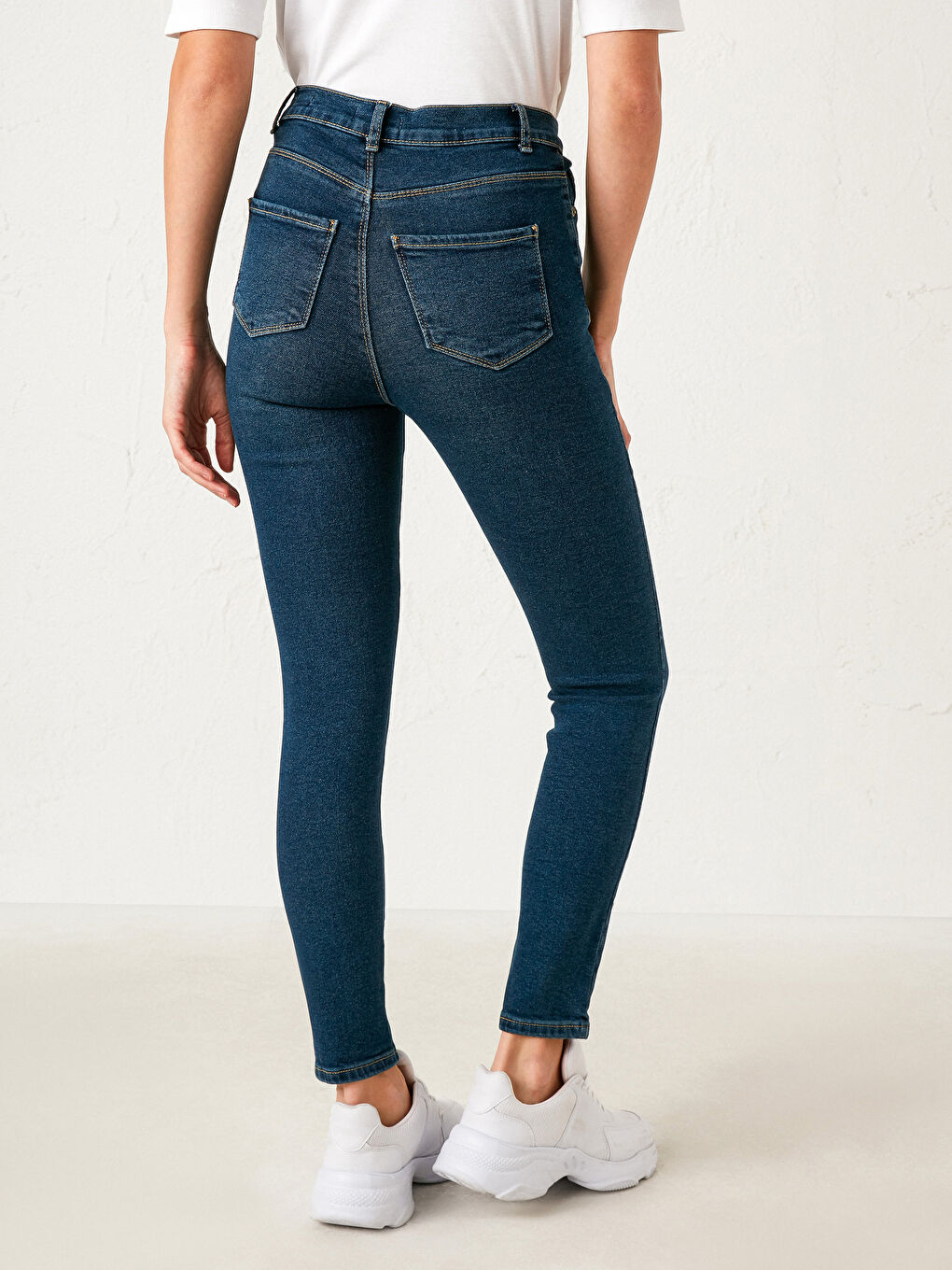 LCW Jeans Jupiter Super Skinny Fit Women's Jeans -0WFQ50Z8-507