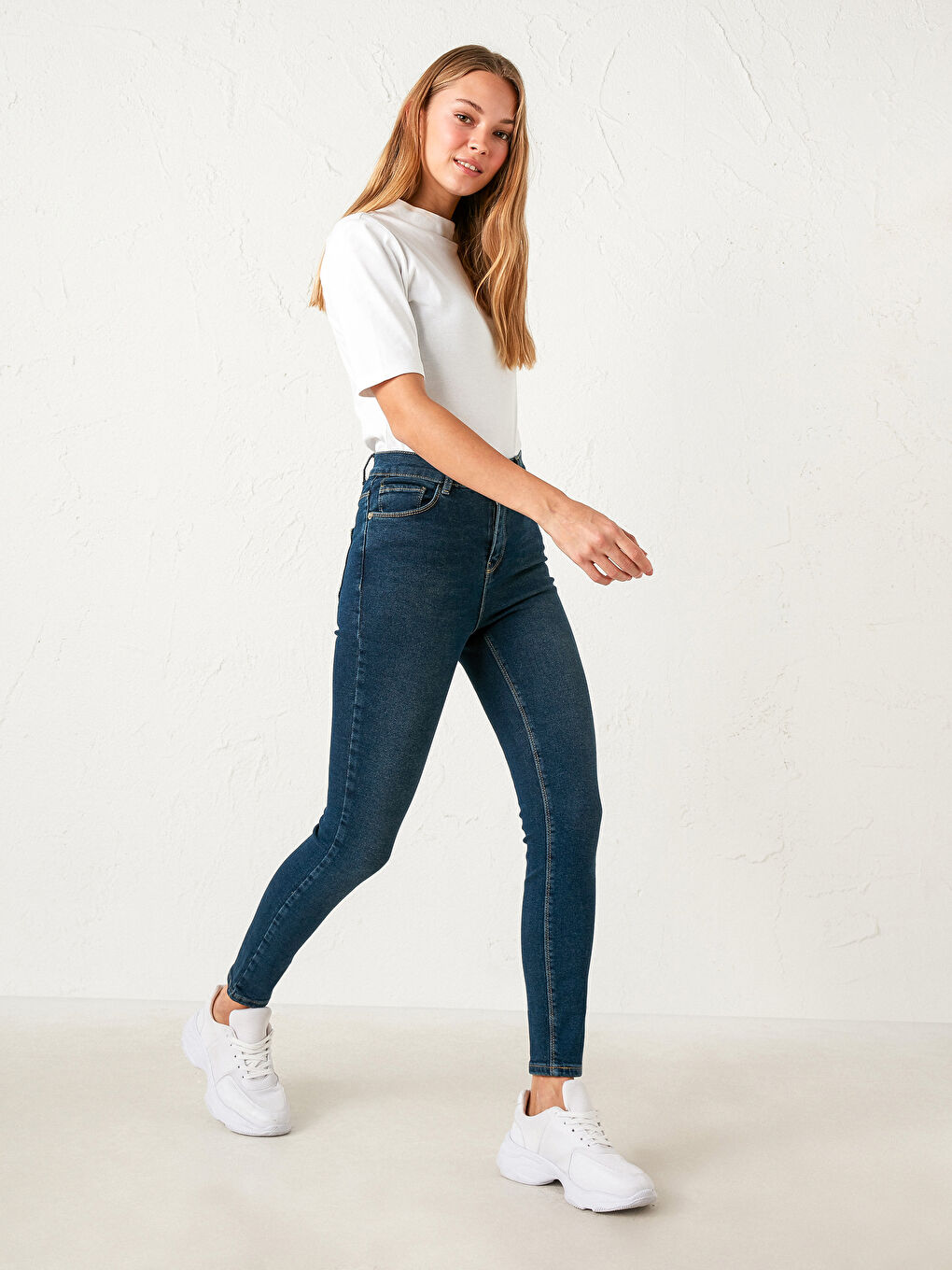 LCW Jeans Jupiter Super Skinny Fit Women's Jeans -0WFQ50Z8-507