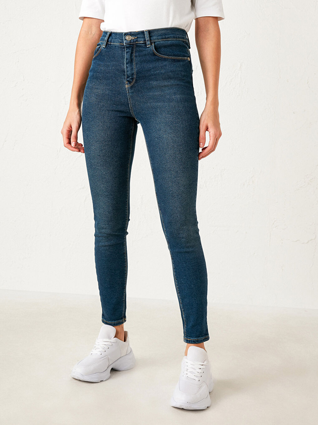 LCW Jeans Jupiter Super Skinny Fit Women's Jeans -0WFQ50Z8-507