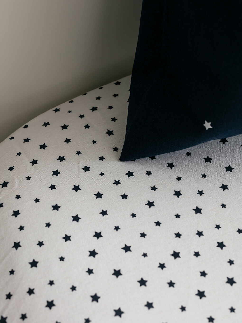 مجموعة أغطية لحاف للأطفال بنقشة الفضاء-4