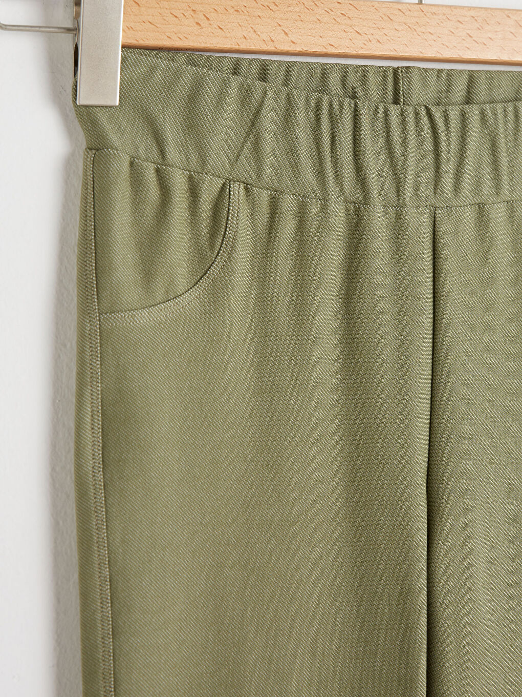 Elastische Taille Baumwollstrumpfhosen-5