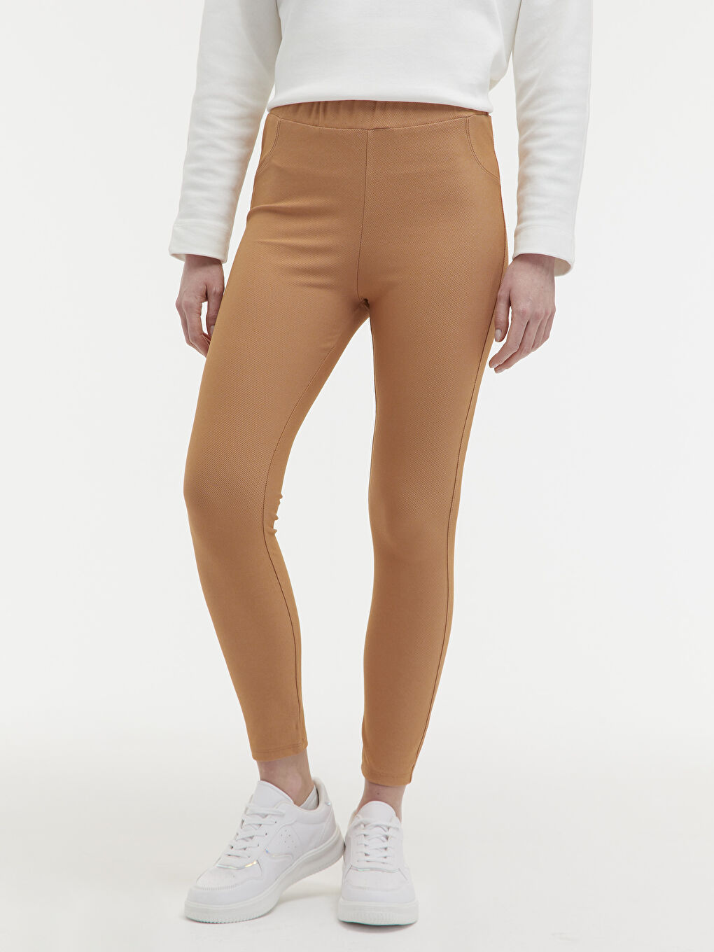 LCW Vision Elastische Taille Baumwollstrumpfhosen -0WFR44Z8-GFW