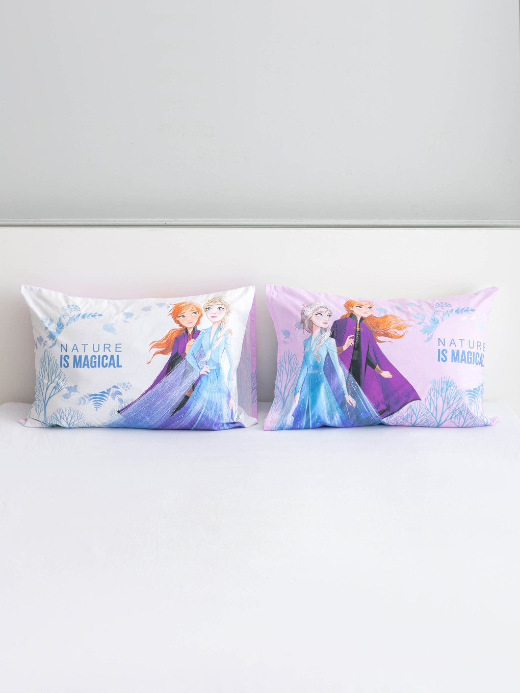 2-pack Frozen Licensed Pillow Case-1