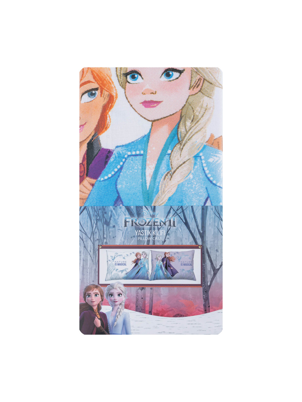 2-pack Frozen Licensed Pillow Case-3