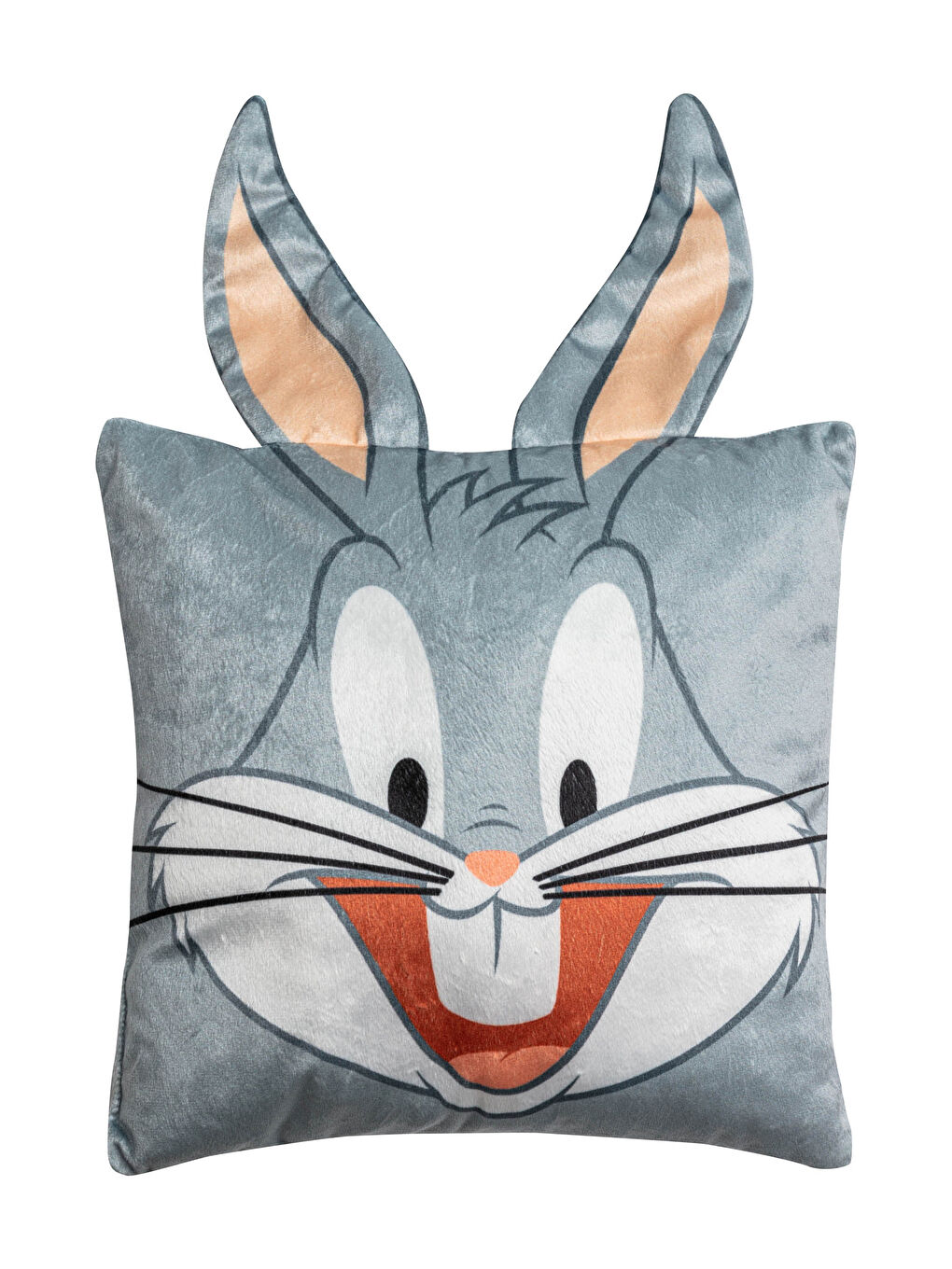 Декоративная подушка с принтом Багз Банни-2